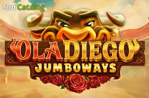 Ola Diego Jumboways слот