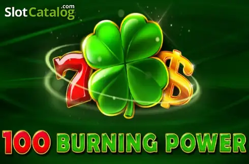 100 Burning Power логотип 100 Burning Power логотип