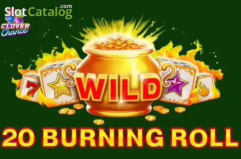 20 Burning Roll слот