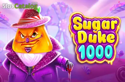 Sugar Duke 1000 слот