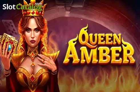Queen Amber логотип Queen Amber логотип