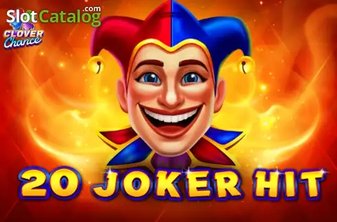 20 Joker Hit слот