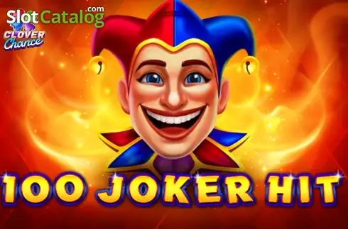 100 Joker Hit логотип 100 Joker Hit логотип