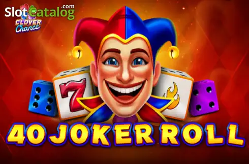 40 Joker Roll слот