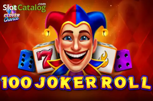 100 Joker Roll слот