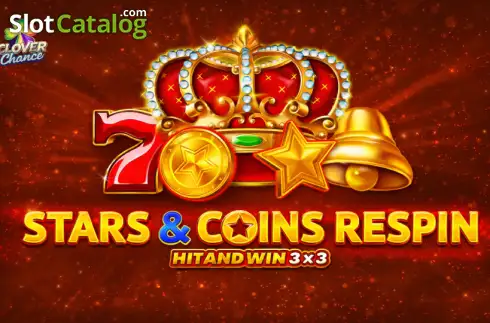 Stars & Coins Respin слот
