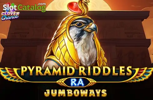 Pyramid Riddles Ra JUMBOWAYS слот
