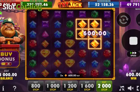 Скрин3. TNT Jack слот
