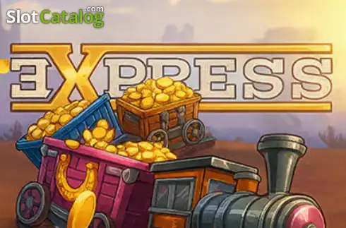 Express (Elephant Gaming) слот
