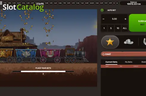 Скрин2. Express (Elephant Gaming) слот