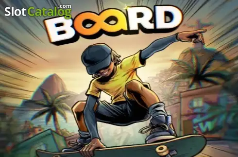 Infinity Board слот