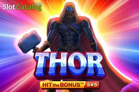 Thor: Hit the Bonus слот