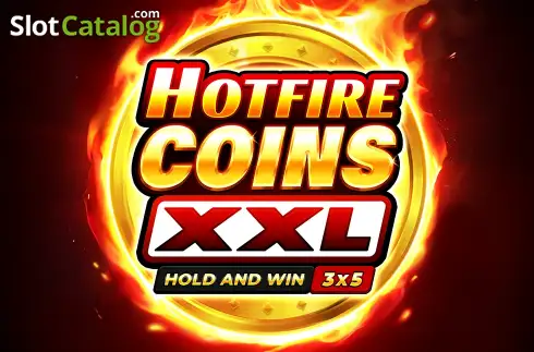 Hotfire Coins XXL EnjoyGaming