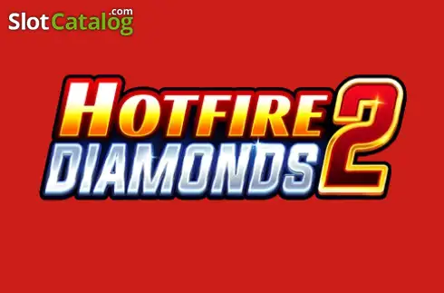 Hotfire Diamonds 2 логотип Hotfire Diamonds 2 логотип