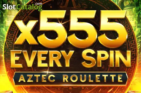 Aztec Roulette слот