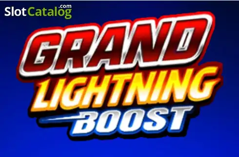 Grand Lightning Boost слот