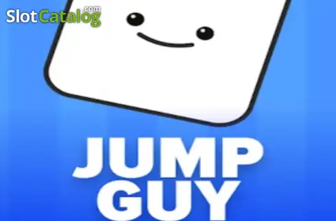 Jump Guy логотип Jump Guy логотип