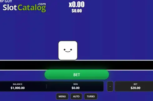 Скрин2. Jump Guy слот