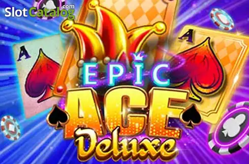 Epic Ace Deluxe логотип Epic Ace Deluxe логотип