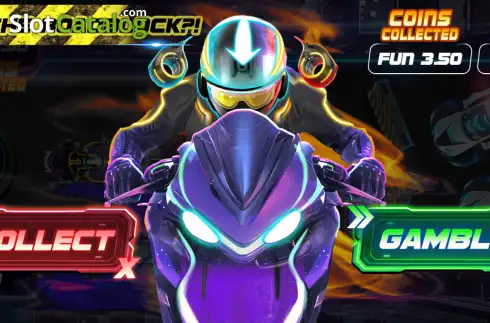 Скрин3. Street Mania Deluxe слот