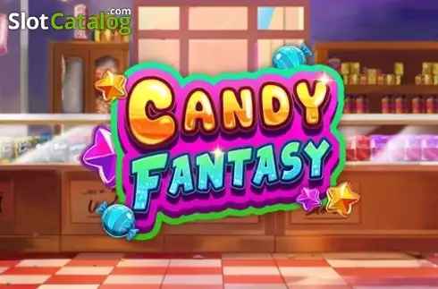 Candy Fantasy слот