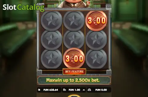 Скрин2. Bankin' Banker слот