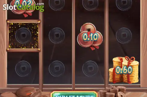 Скрин2. Qian Zhuang Legend слот