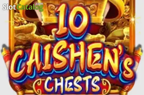 10 Caishen's Chests слот