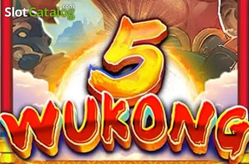 5 Wukong слот