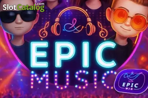 Epic Music слот