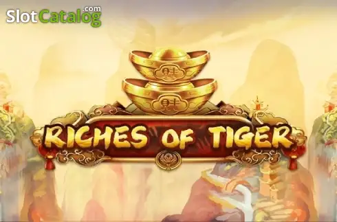 Riches of Tiger логотип Riches of Tiger логотип