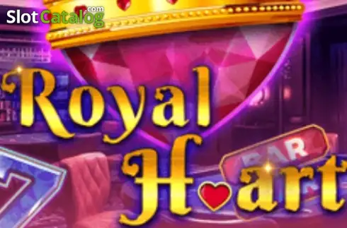 Royal Heart логотип Royal Heart логотип