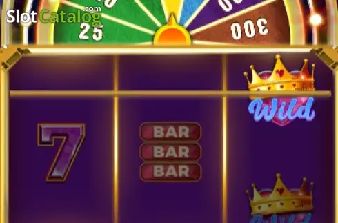 Скрин3. Royal Heart слот