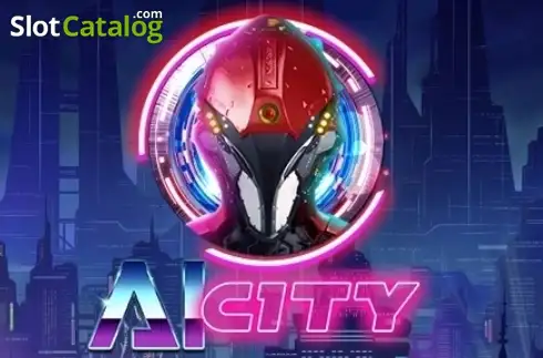 AI City логотип AI City логотип