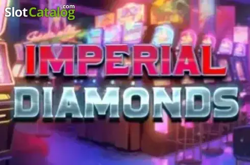 Imperial Diamonds логотип Imperial Diamonds логотип