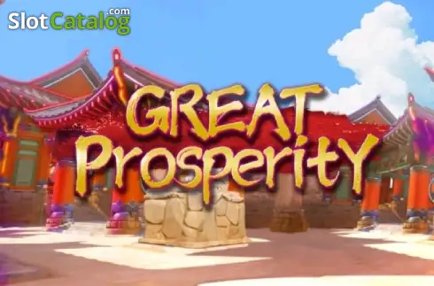 Great Prosperity логотип Great Prosperity логотип
