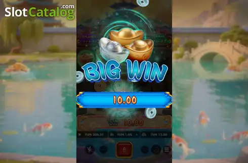 Скрин3. Fortune Splash слот