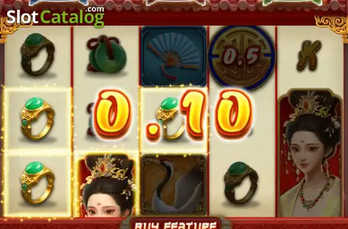 Скрин3. Prosperity Bloom слот