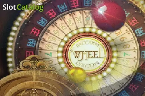 Baccarat Wheel слот