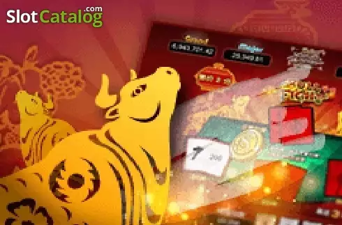 Bull Fight (esball) слот