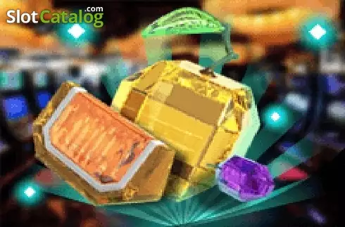 Diamond Fruits (esball) слот