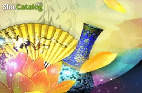 Golden Lotus (esball) слот