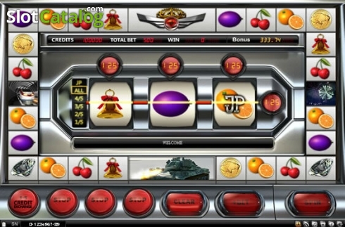 Скрин2. Guess Train слот