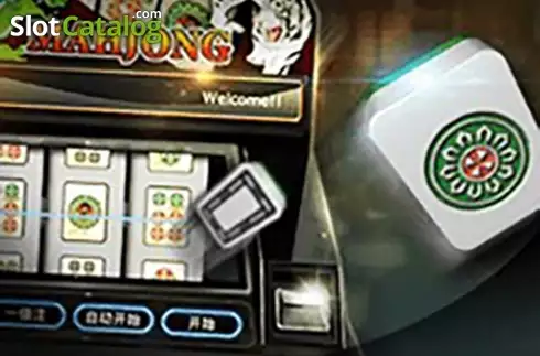 Slot Mahjong Ball логотип Slot Mahjong Ball логотип