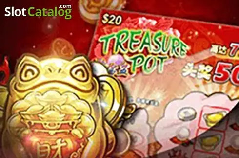 Treasure Pot логотип Treasure Pot логотип