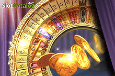 Golden Wheel (esball) слот