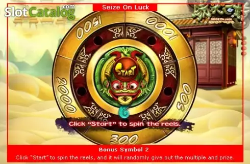 Скрин5. Chinese Mammon слот
