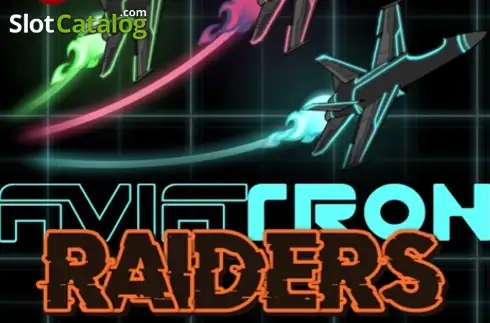 Aviatron Raiders логотип Aviatron Raiders логотип
