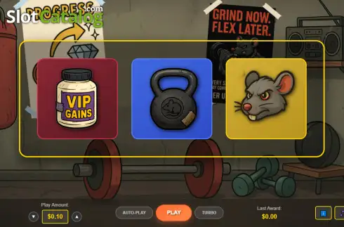 Скрин2. Evil Eddie's VIP Trainer слот