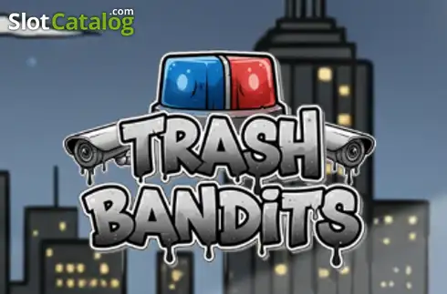 Trash Bandits слот Trash Bandits слот